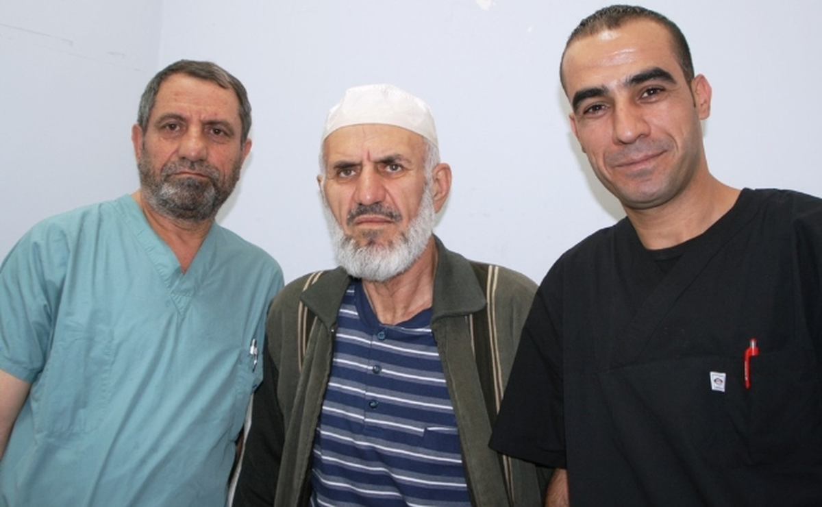 (Özel Haber) Suudi Arabistan'da, 'Ayağın Kesilecek' Denilen Hasta Van'da İyileşti