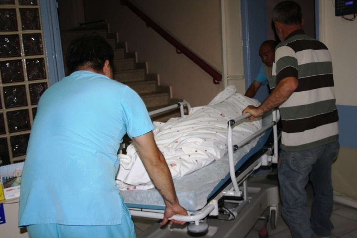 Yıldırım Düştü: 1 Ölü, 1 Yaralı