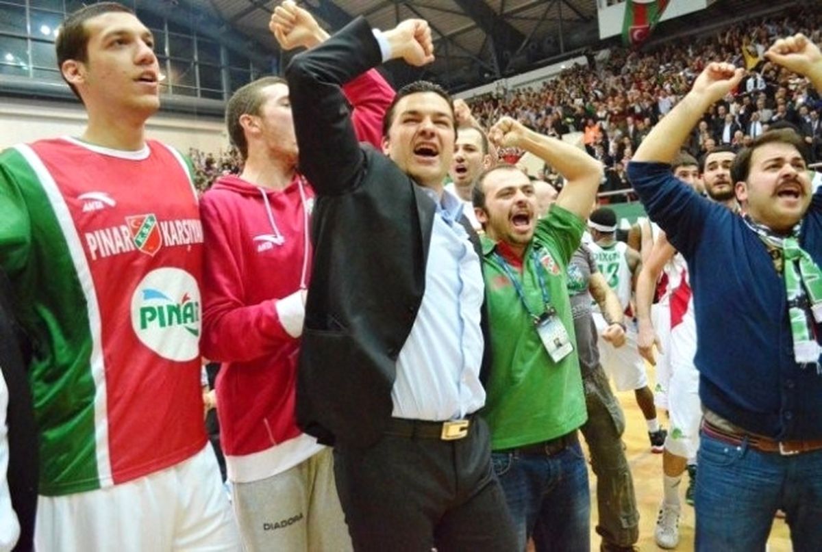 Pınar Karşıyaka Eurocup\'ta