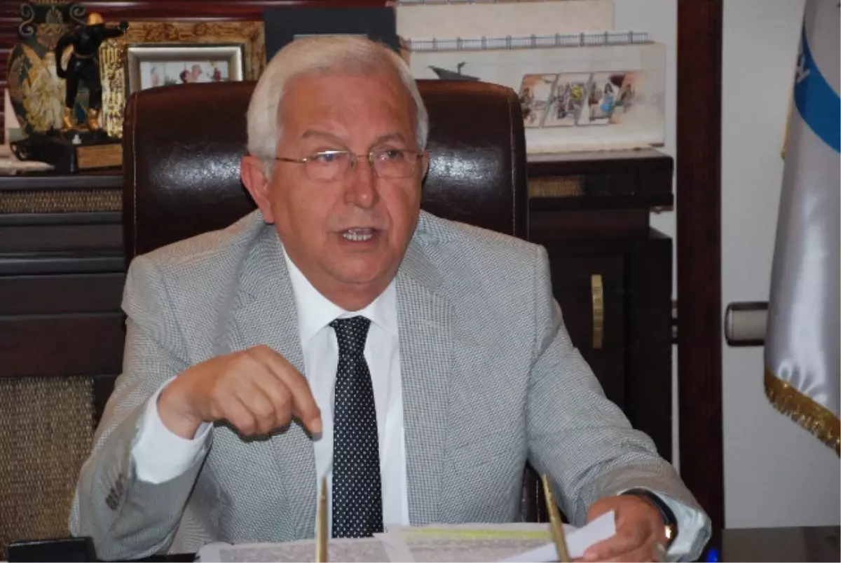 Posbıyık\'tan Emlak Vergisi Açıklaması