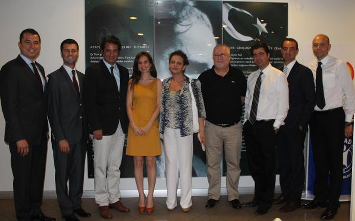 Romanya ve Türkiye Arasında Ticaret Gelişecek