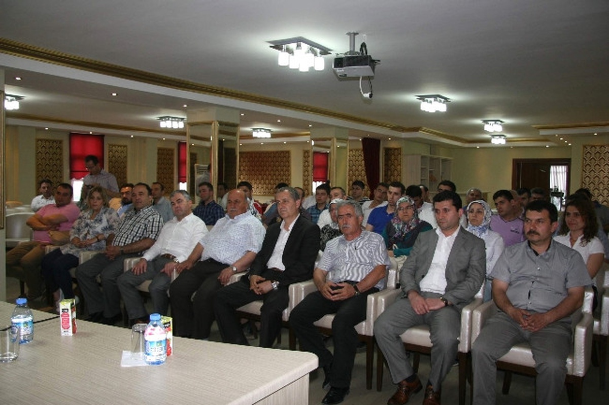 Safranbolu Tso'da Sertifika Töreni
