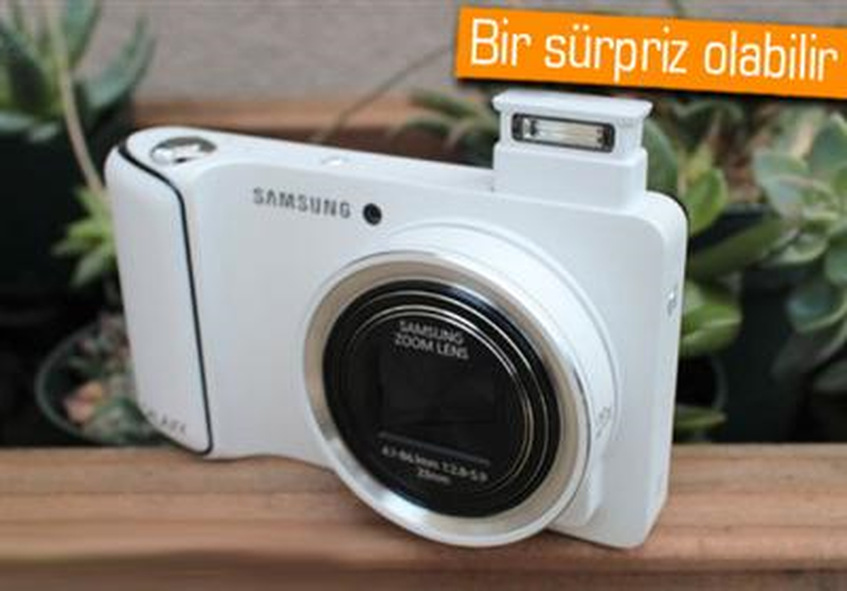 Samsung Galaxy Camera 2, Ne Zaman Geliyor?