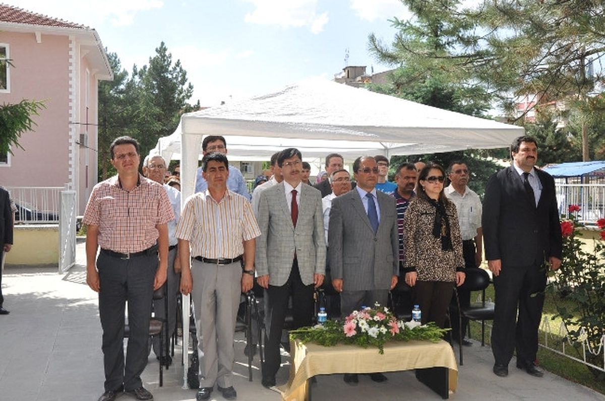 Sandıklı Halk Eğitim Merkezi Müdürlüğü Yıl Sonu Sergisi