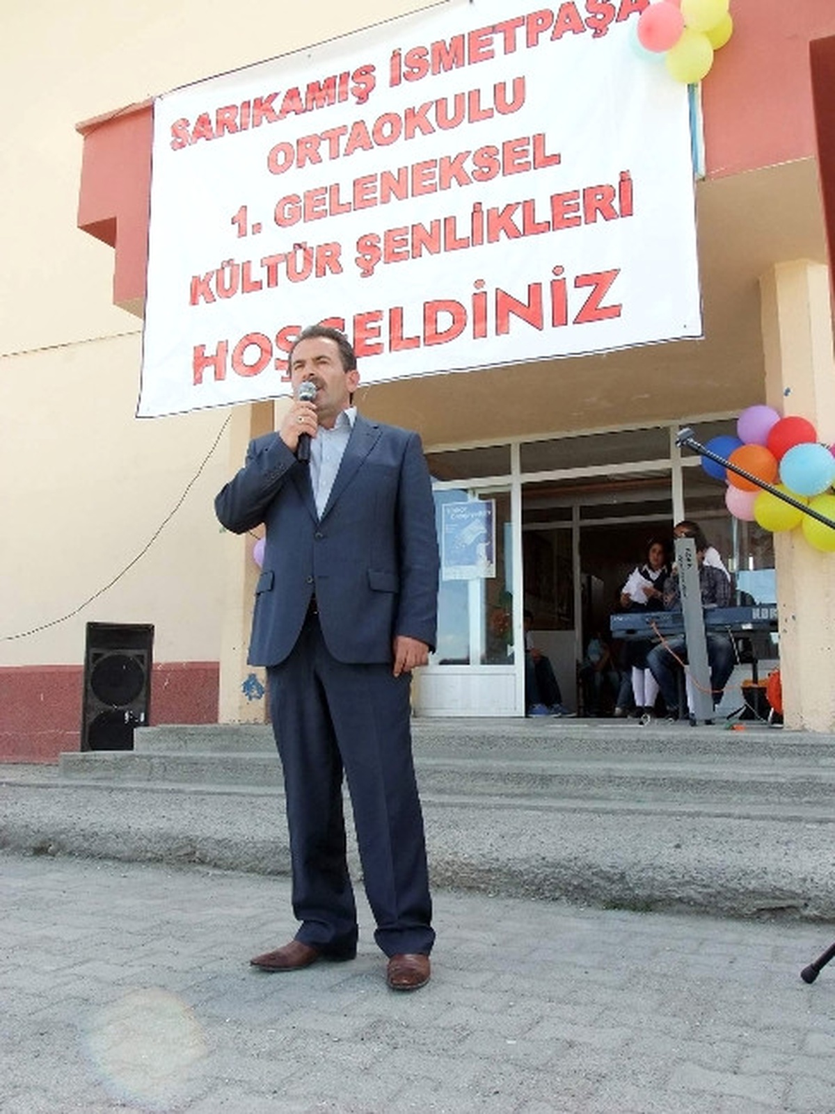 Sarıkamış\'ta 1. Geleneksel Kültür Şenliği