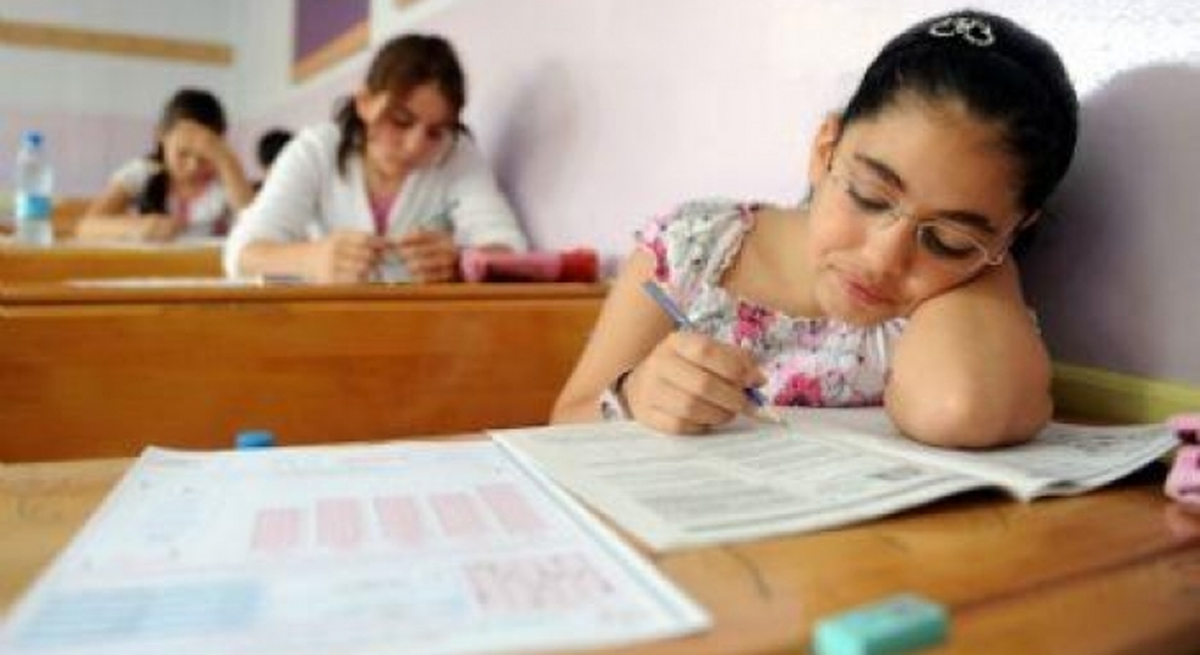Sbs\'de Hatalı Soru İçin MEB\'e Başvuru