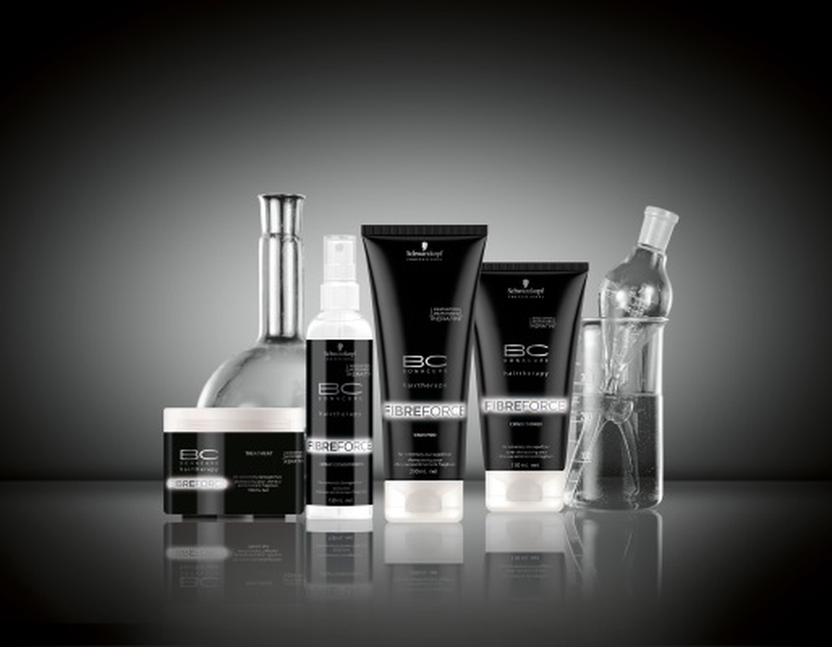 Schwarzkopf Professıonal\'dan Yeni Bc Fıbre Force
