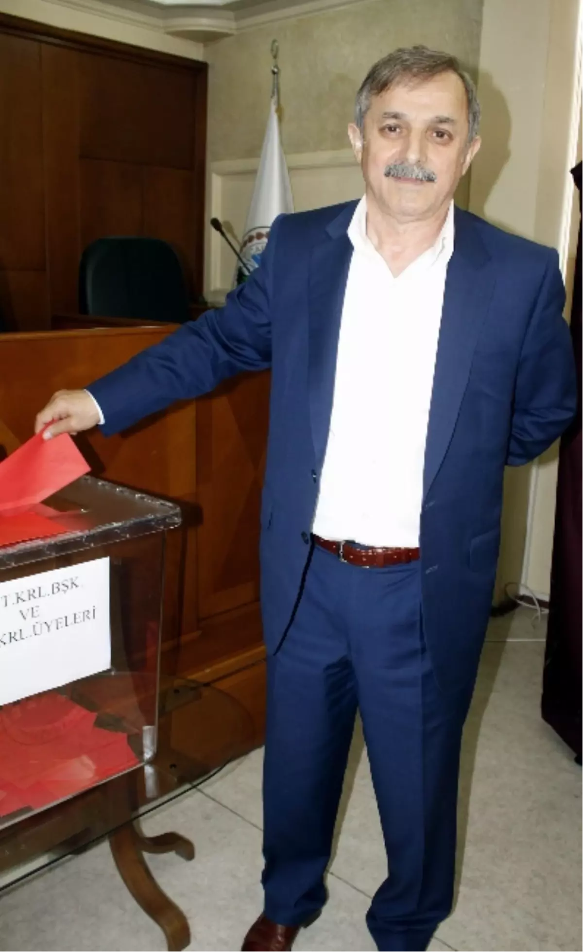 Servet Şahin, Güven Tazeledi