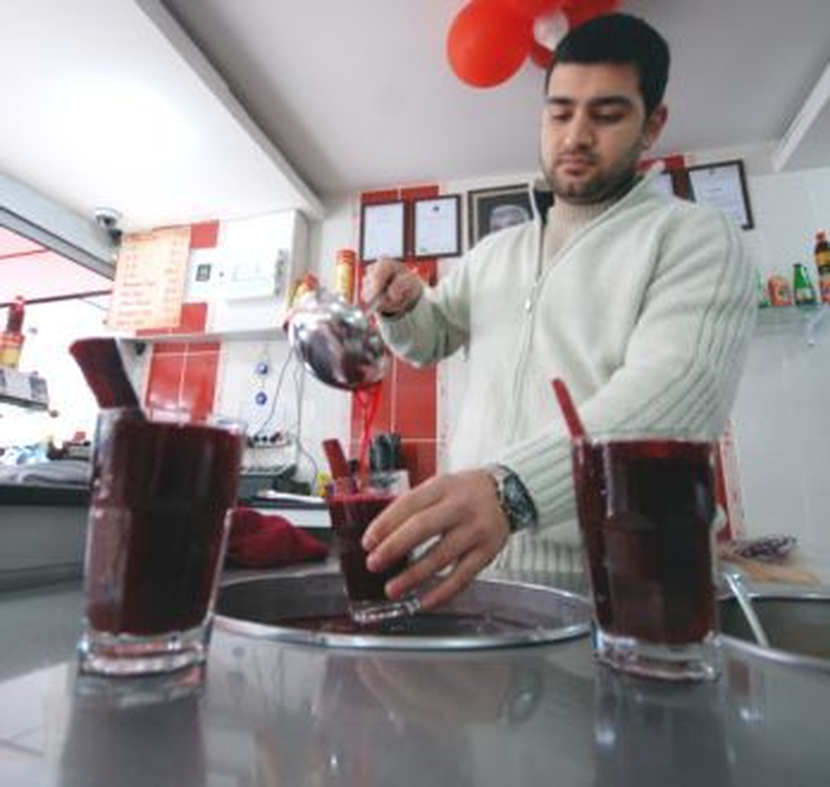 Sınav Kaygısına Şalgam Tavsiyesi