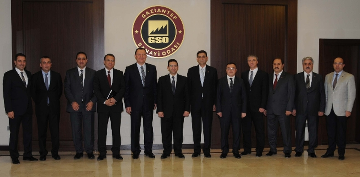 Şirketlerin Sermaye Piyasalarından Yararlanmaları ve Borsa İstanbul\'un Sunduğu Fırsatlar Toplantısı...