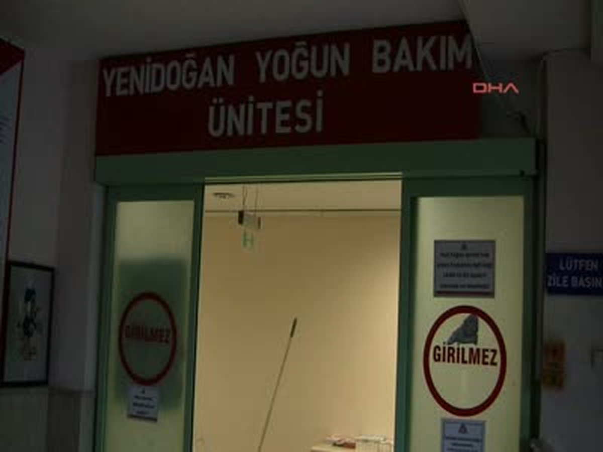 Sivas 4 Günlük Bebek Cami Avlusuna Bırakıldı