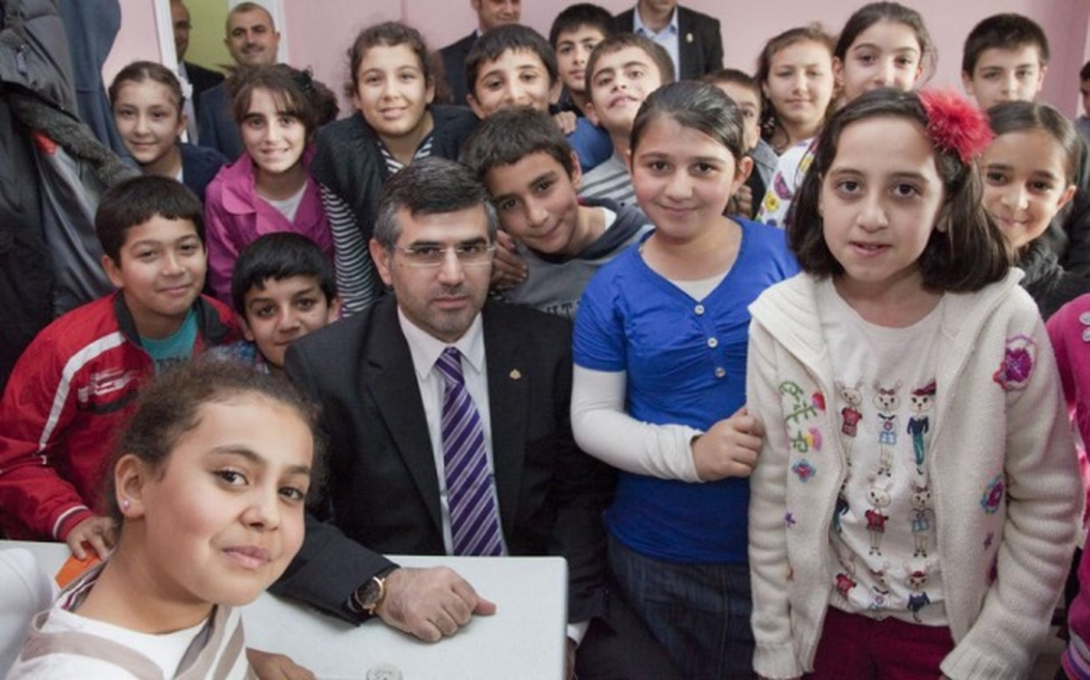 SUGEM\'li Öğrenciler Yaz Okulunda Buluşuyor