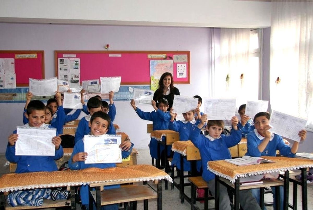 Sungurlu\'da 11 Bin 432 Öğrenci Yarın Karne Alacak