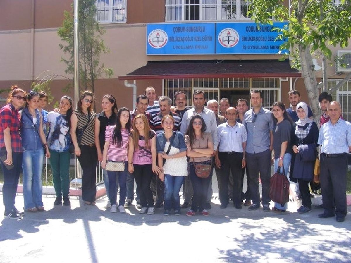 Sungurlu\'da Uçurtma Şenliği Düzenlendi