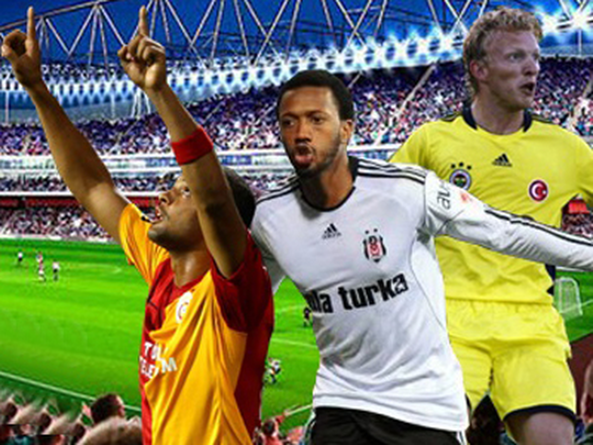 Süper Lig'in Altın Kadrosu Belli Oldu
