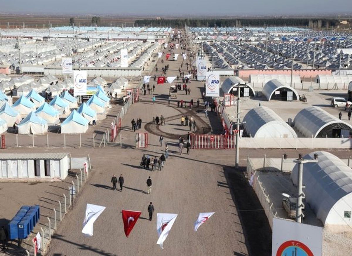 Suriyeli Sığınmacı Sayısı 490 Bini Aştı