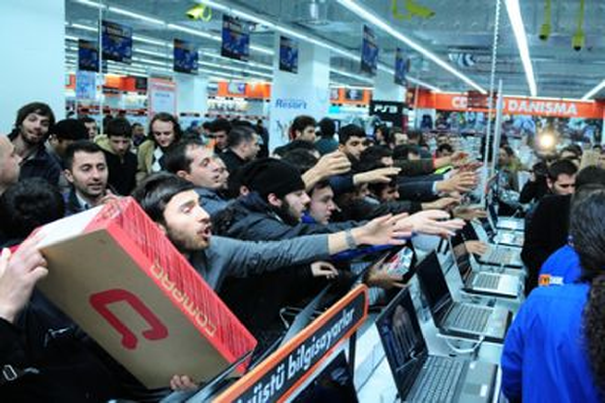 Teknoloji Pazarı 7 Milyar Lira Barajını Aştı