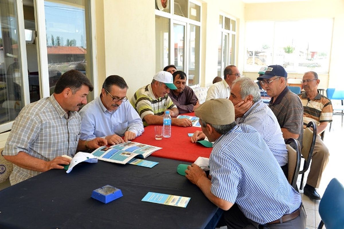 Tepebaşı Belediyesi\'nden Yaşlılara Sağlık Taraması