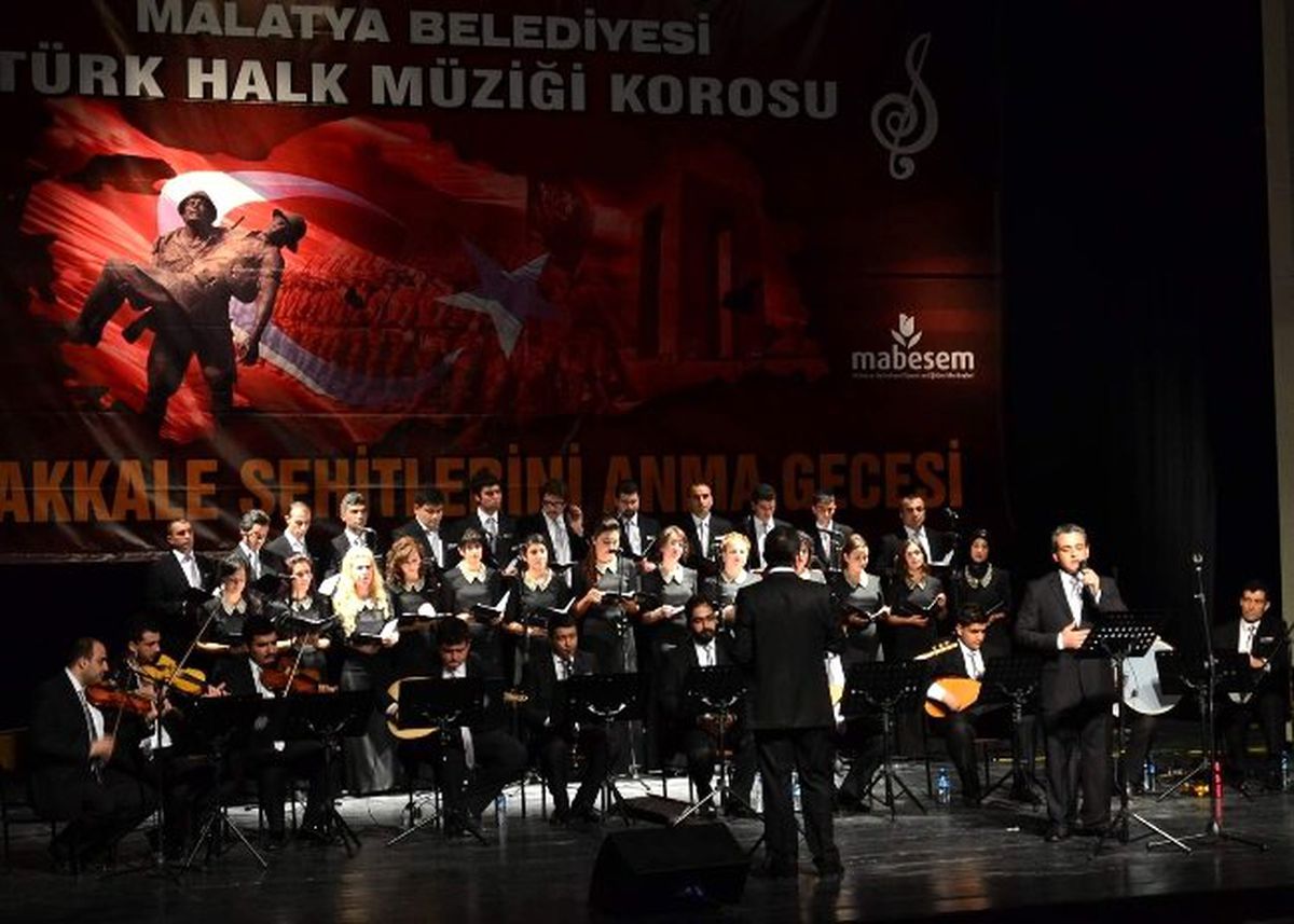 Thm\'den Yaz Konseri