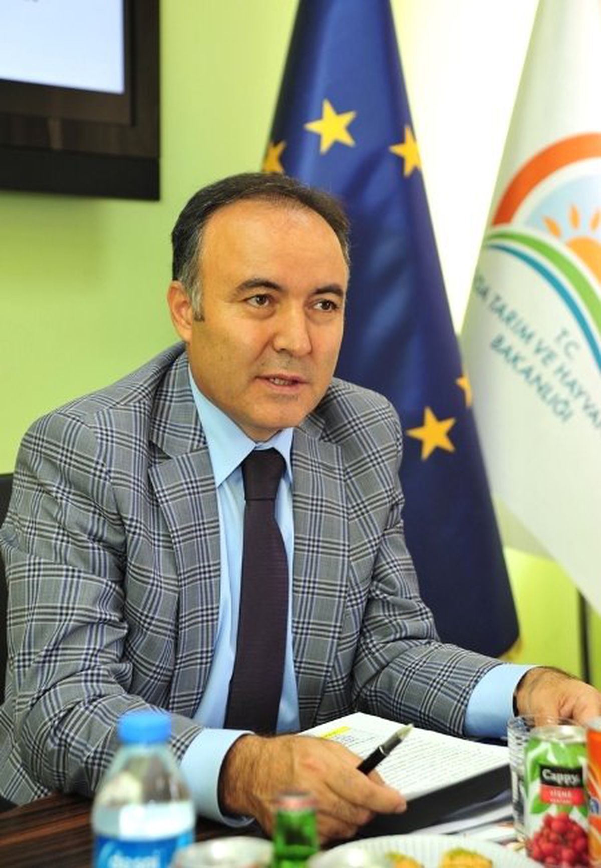 Tkdk Tarafından Desteklenecek Projeler İmzalandı