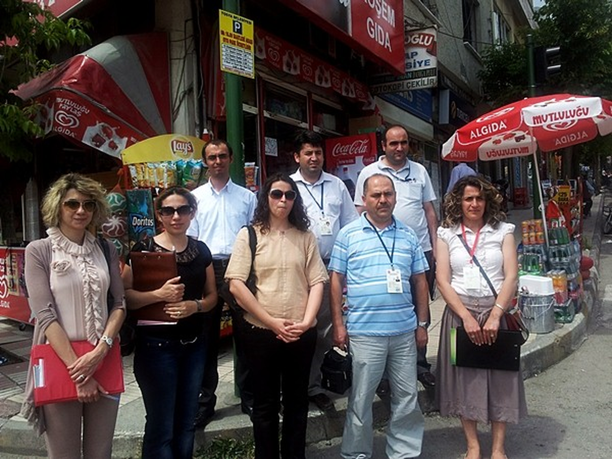 Tosya\'da Gıda Denetimi Yapıldı