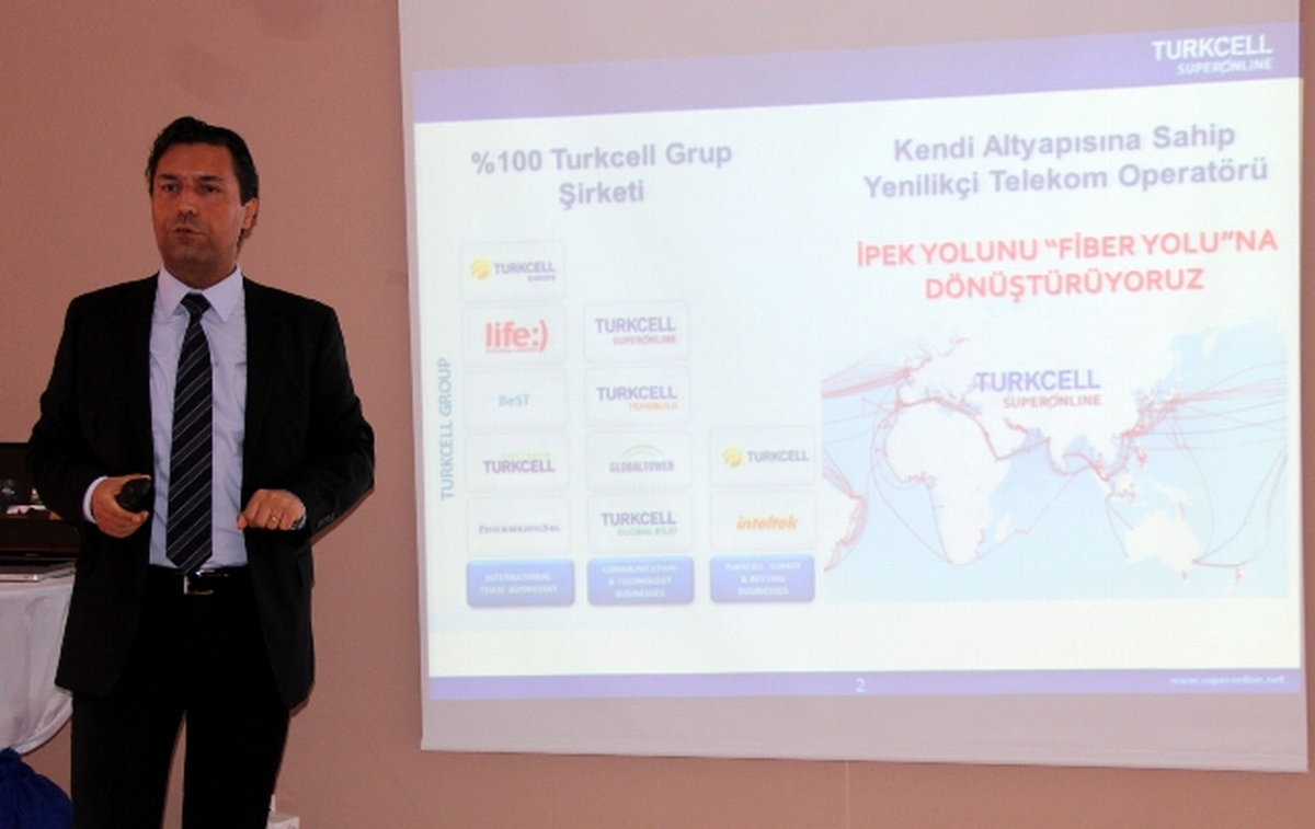 "Türkiye Fiber İnternette Avrupa\'nın Önünde"