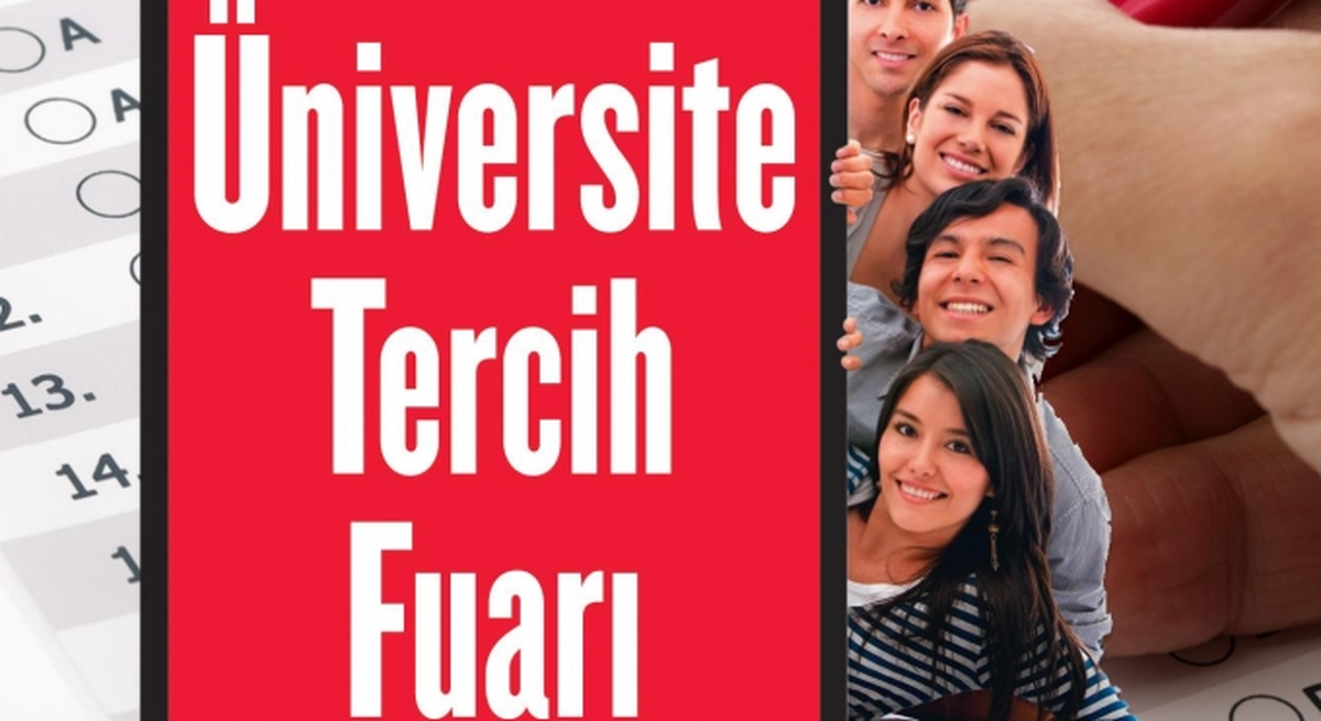 Üniversite Tercih Fuarı 20 Temmuz\'da İstanbul\'da