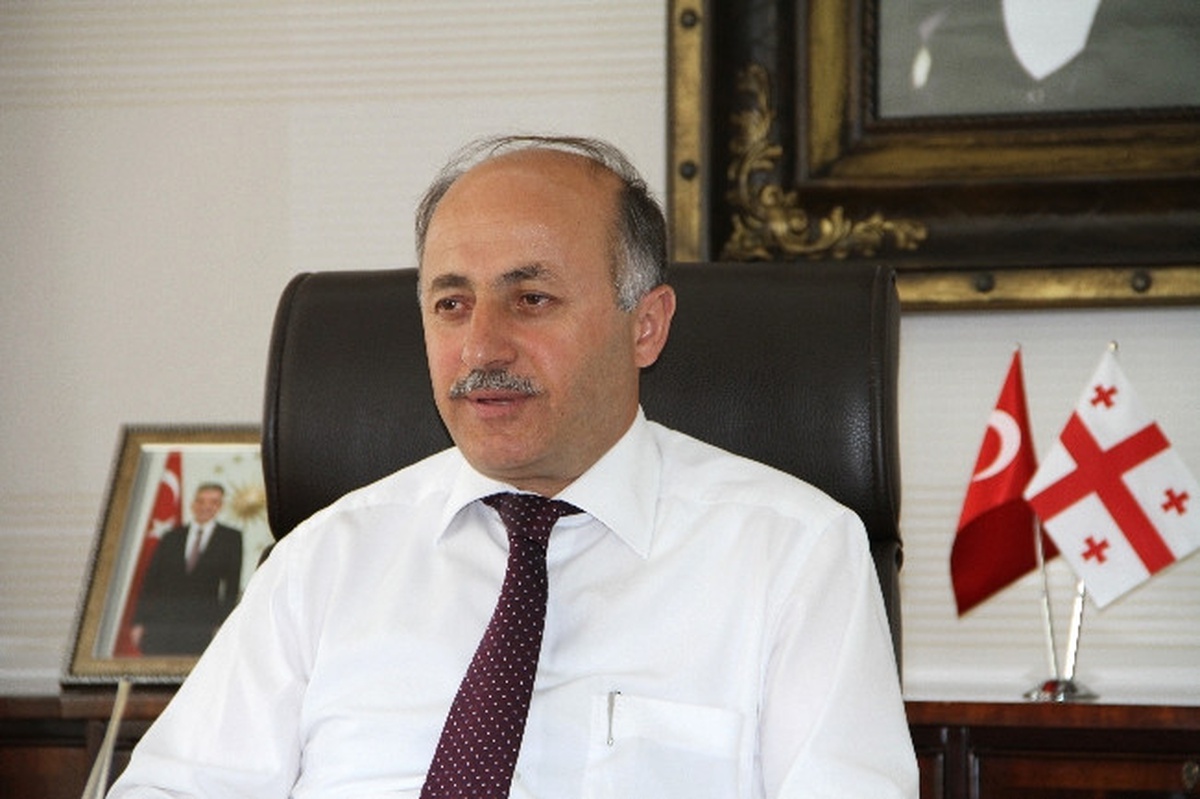 Vali Azizoğlu: Ardahan İçin Tarihi Bir Gün