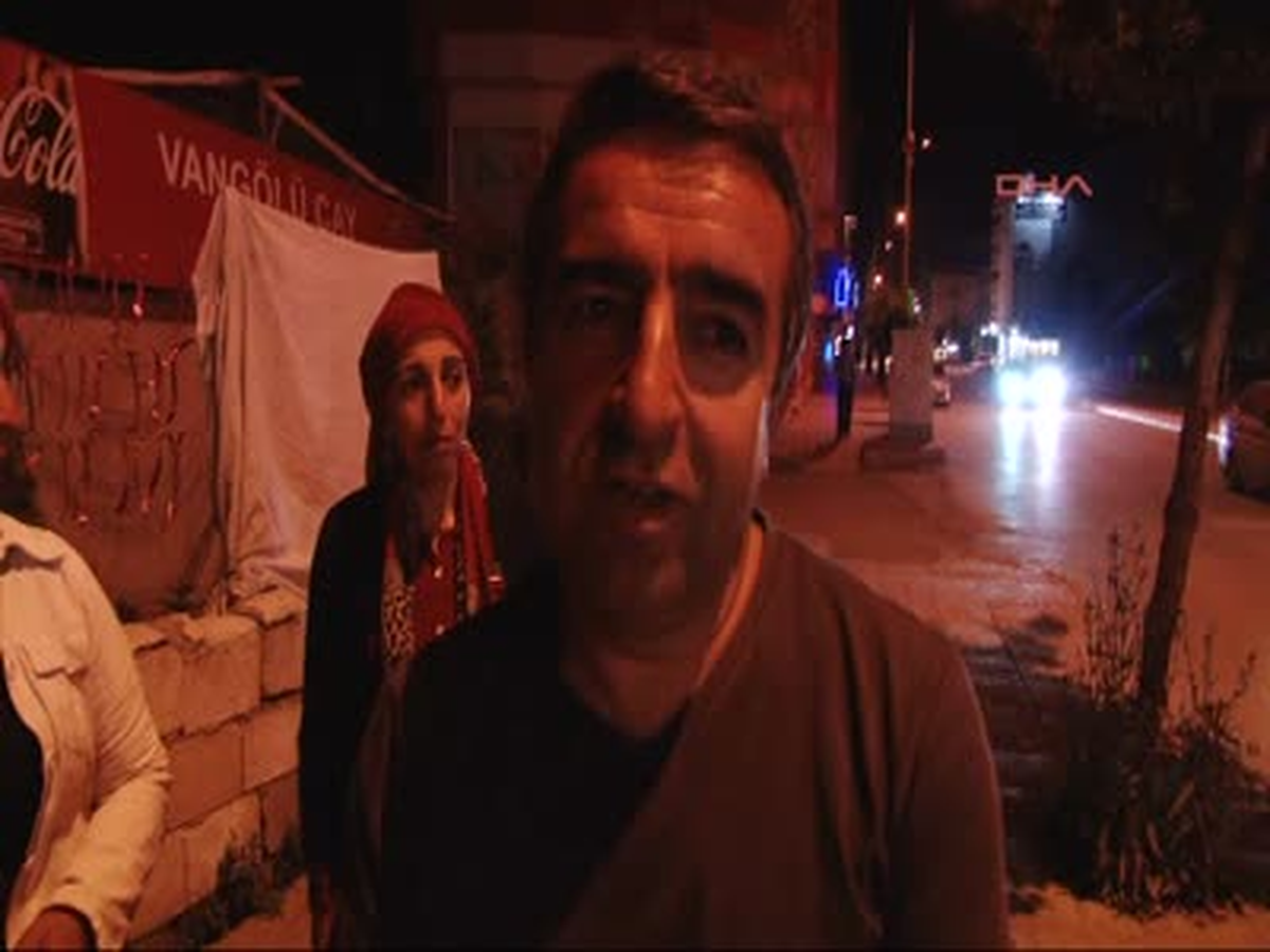 Van\'da 4.6 Büyüklüğünde Deprem Van\'da 4.6 Büyüklüğünde Deprem Van\'ın Merkeze Bağlı Aktaş Beldesi...