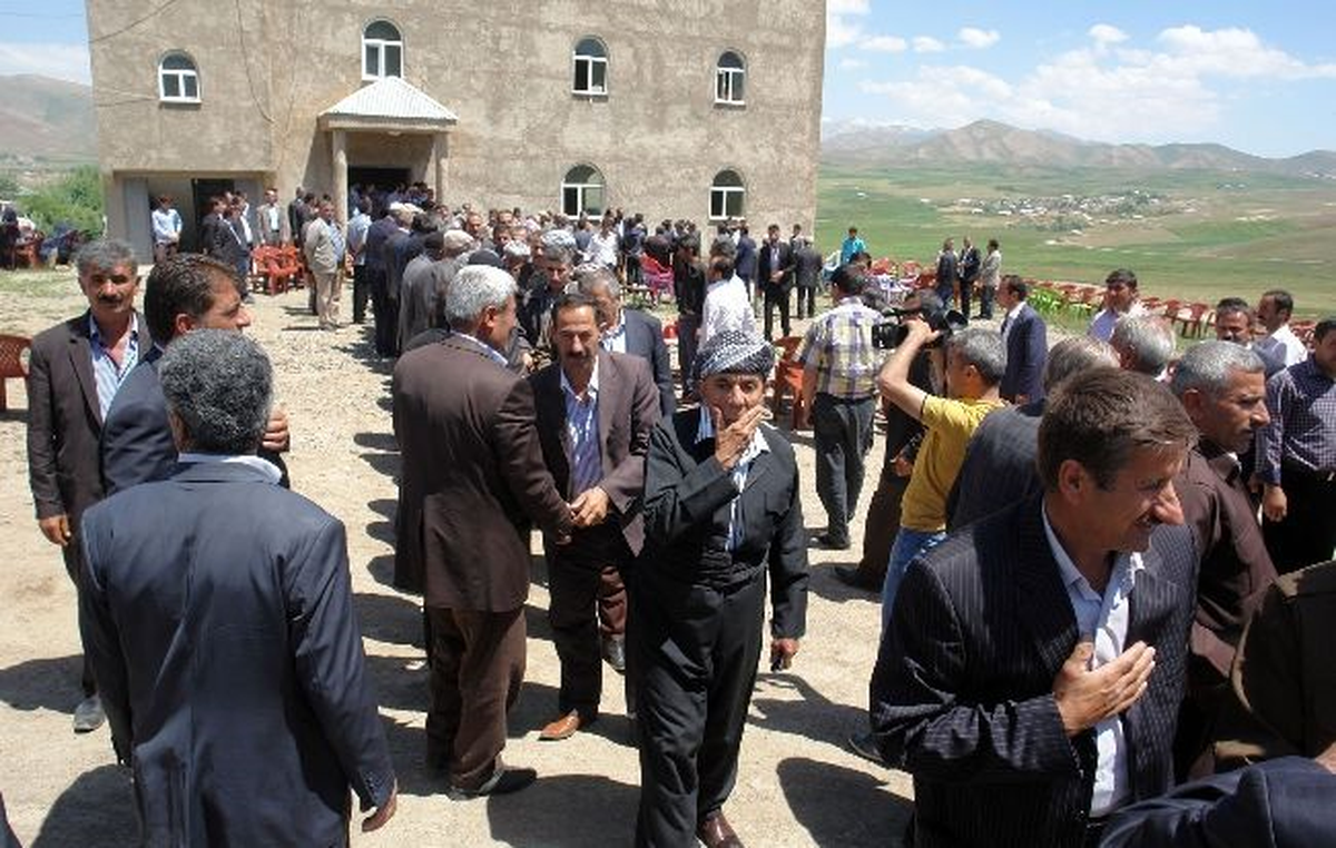 Van\'da Kan Davası Barışla Sonuçlandı
