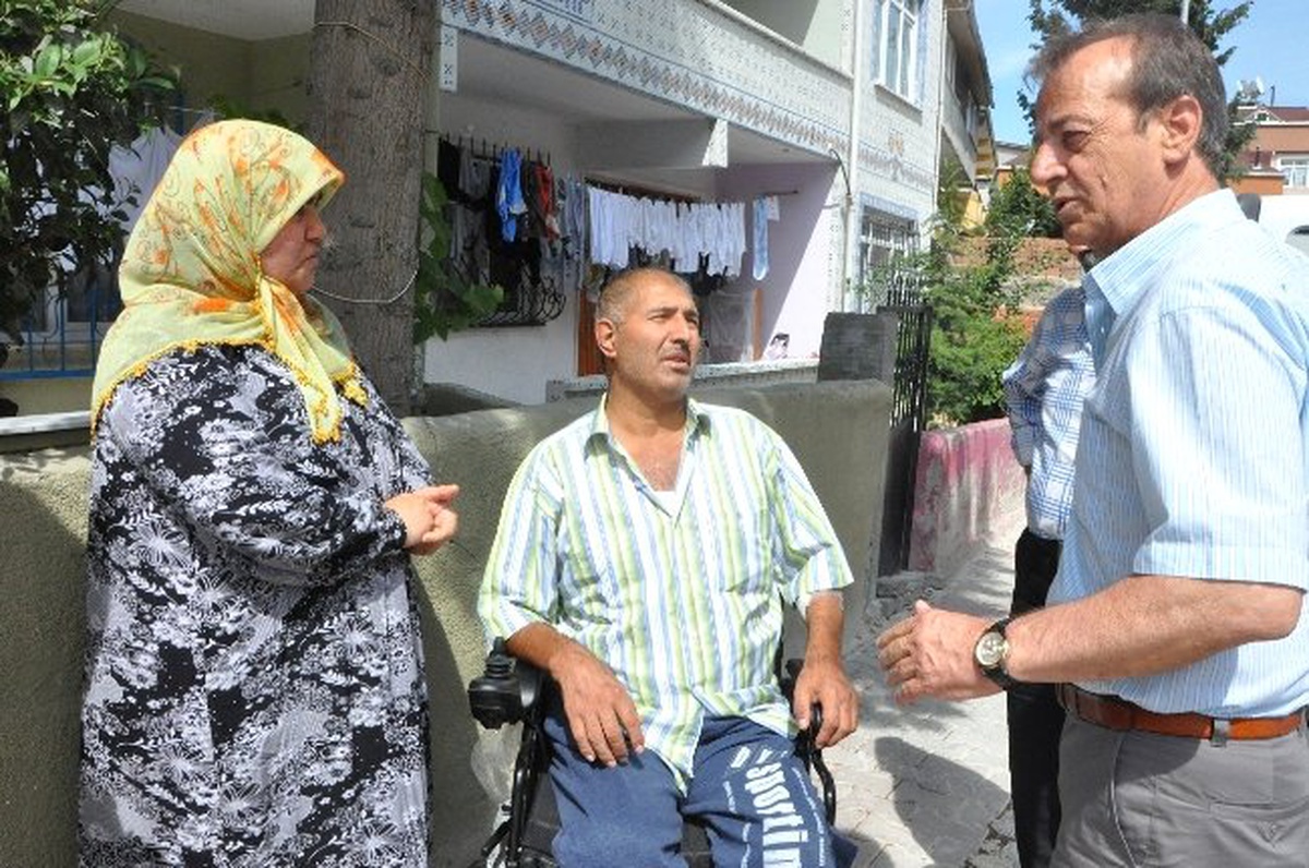 Yaşam Mücadelesinde En Büyük Destekçileri Olacak