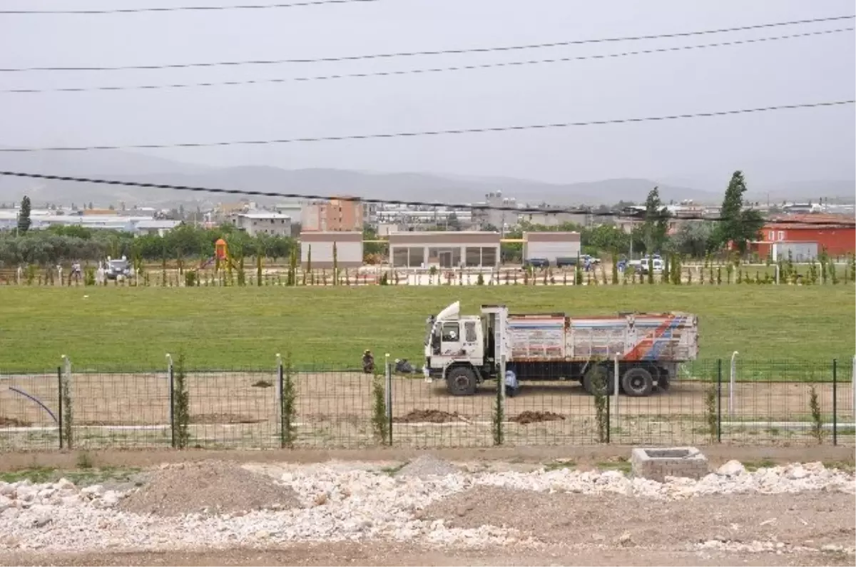 Yazıbaşı Spor Kompleksi Yarın Açılıyor