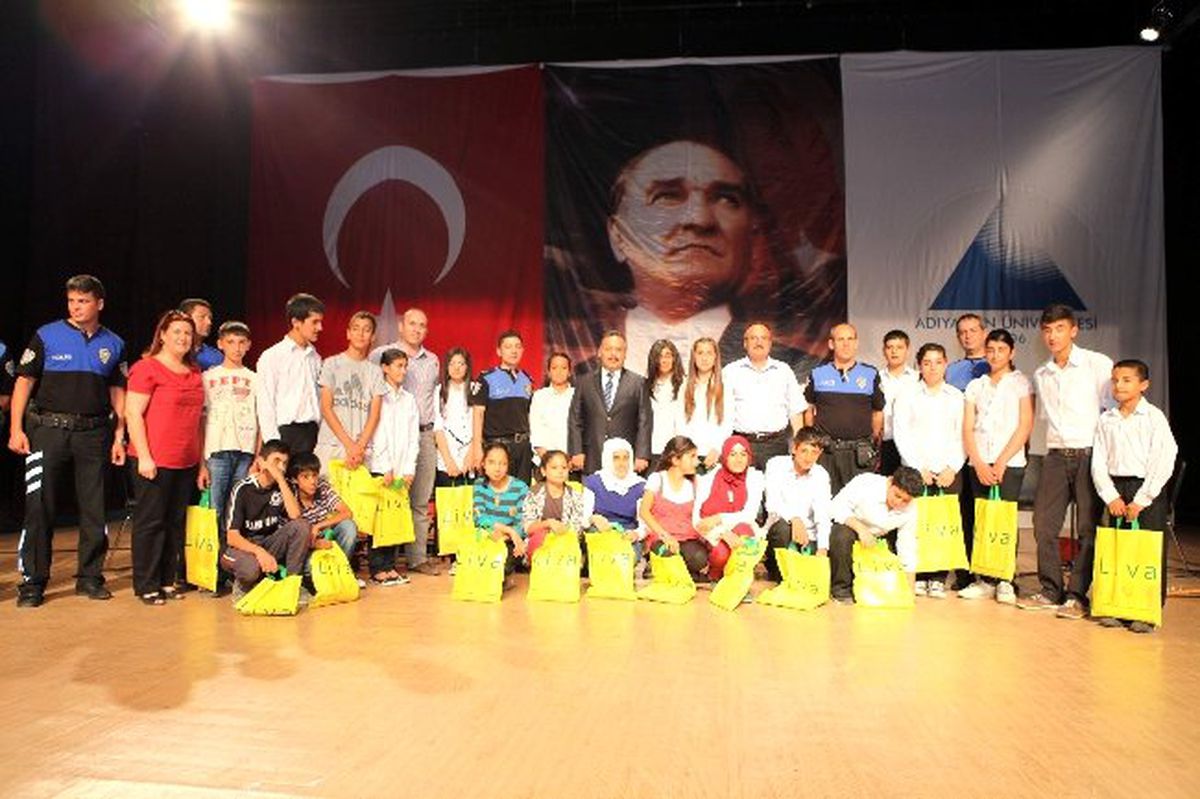 Yeşeren Ümitler Projesinin Kapanışı Gerçekleştirildi