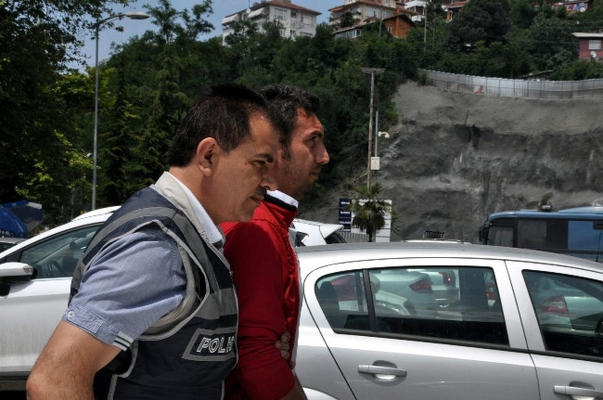 Zonguldak\'ta 18 Yaşındaki Gencin Av Tüfeği ile Öldürülmesi
