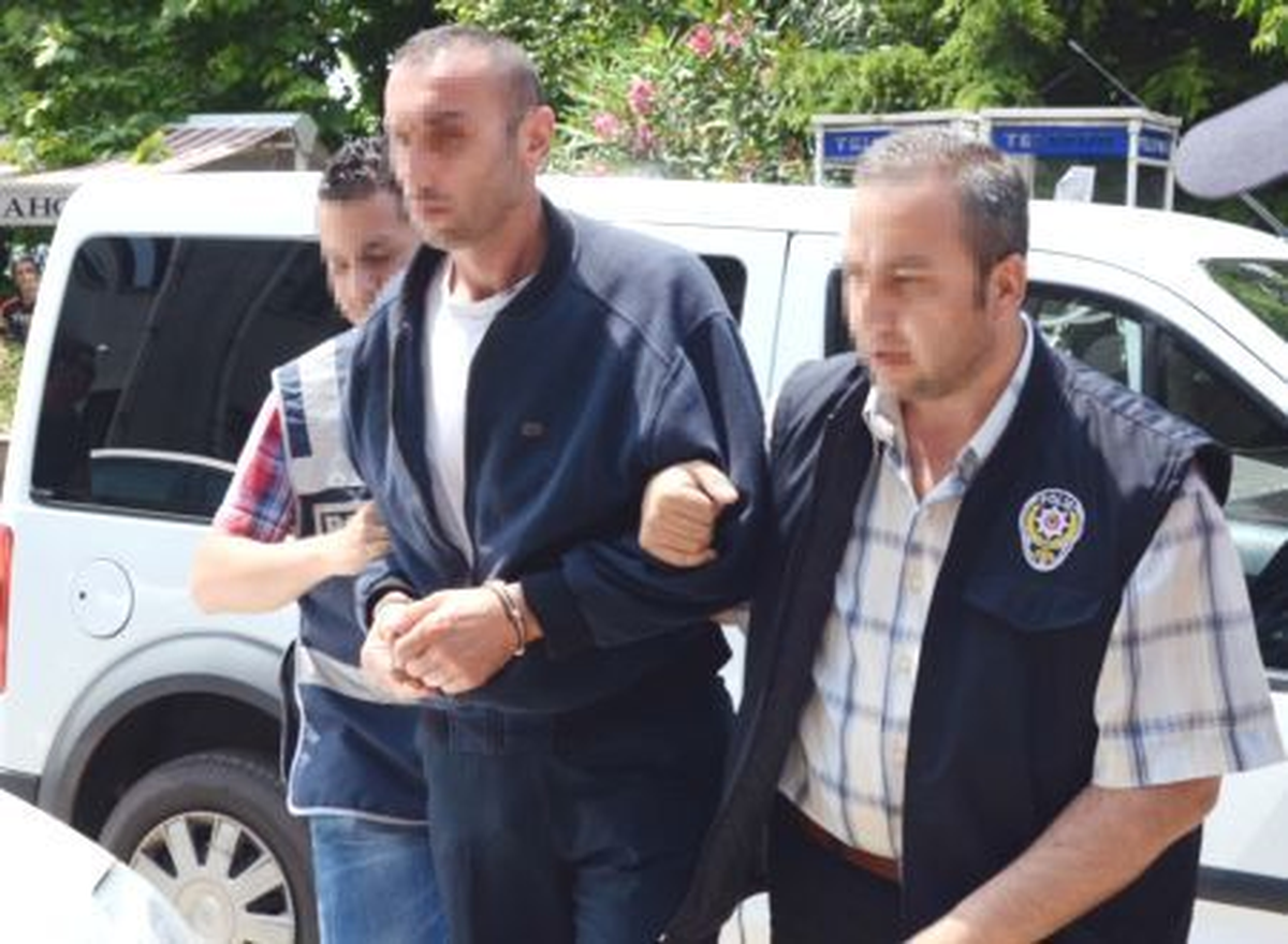 Zonguldak\'taki Silahlı Kavga