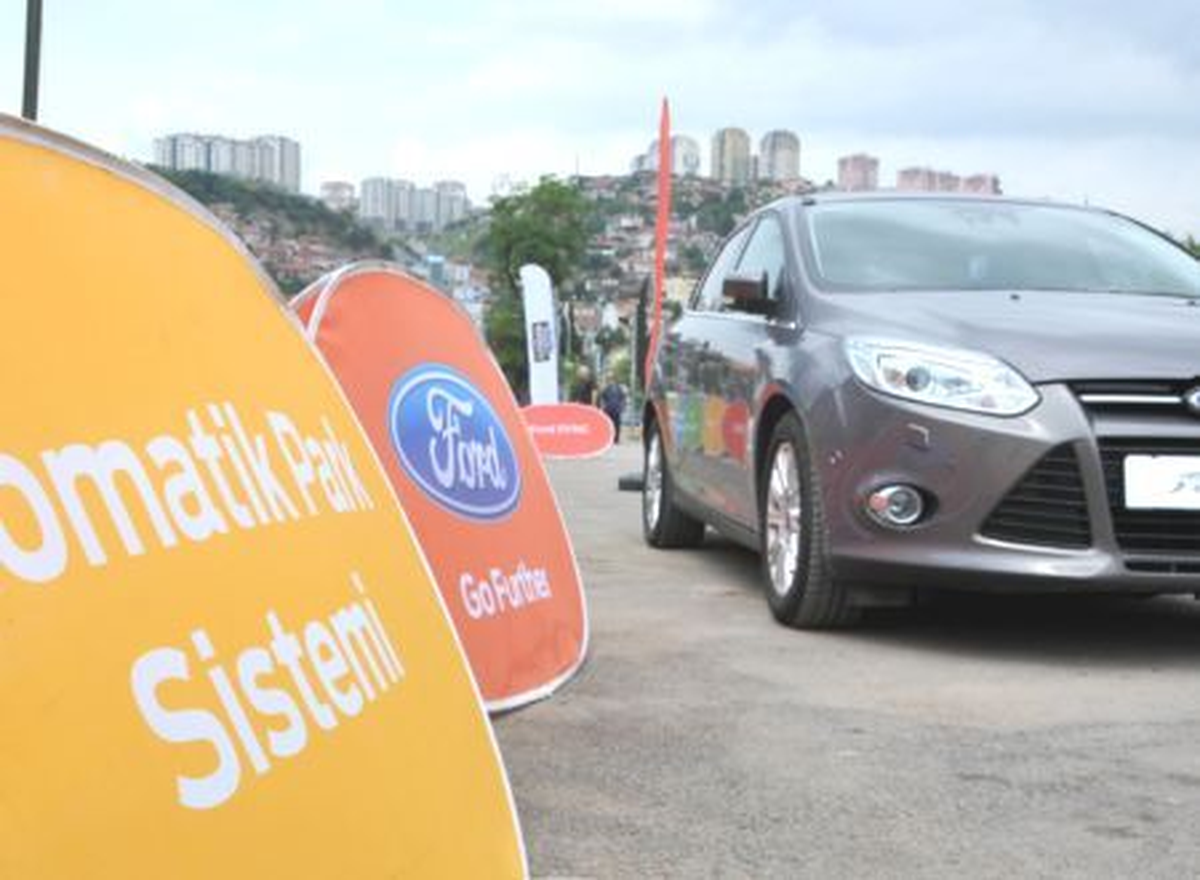 "1 Ford Dene Engelliler İçin 1 Okul Yenile" Projesi