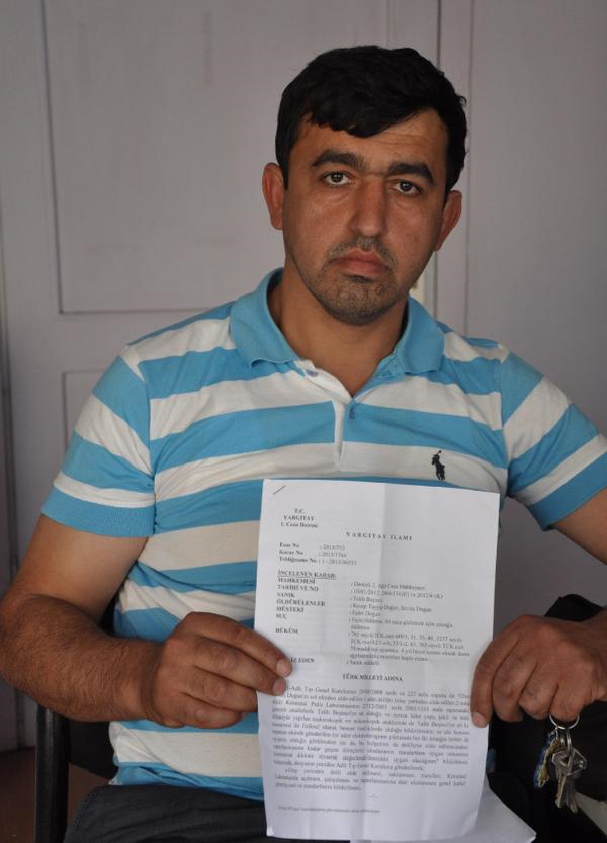 12 Yıldır Adalet Bekliyor