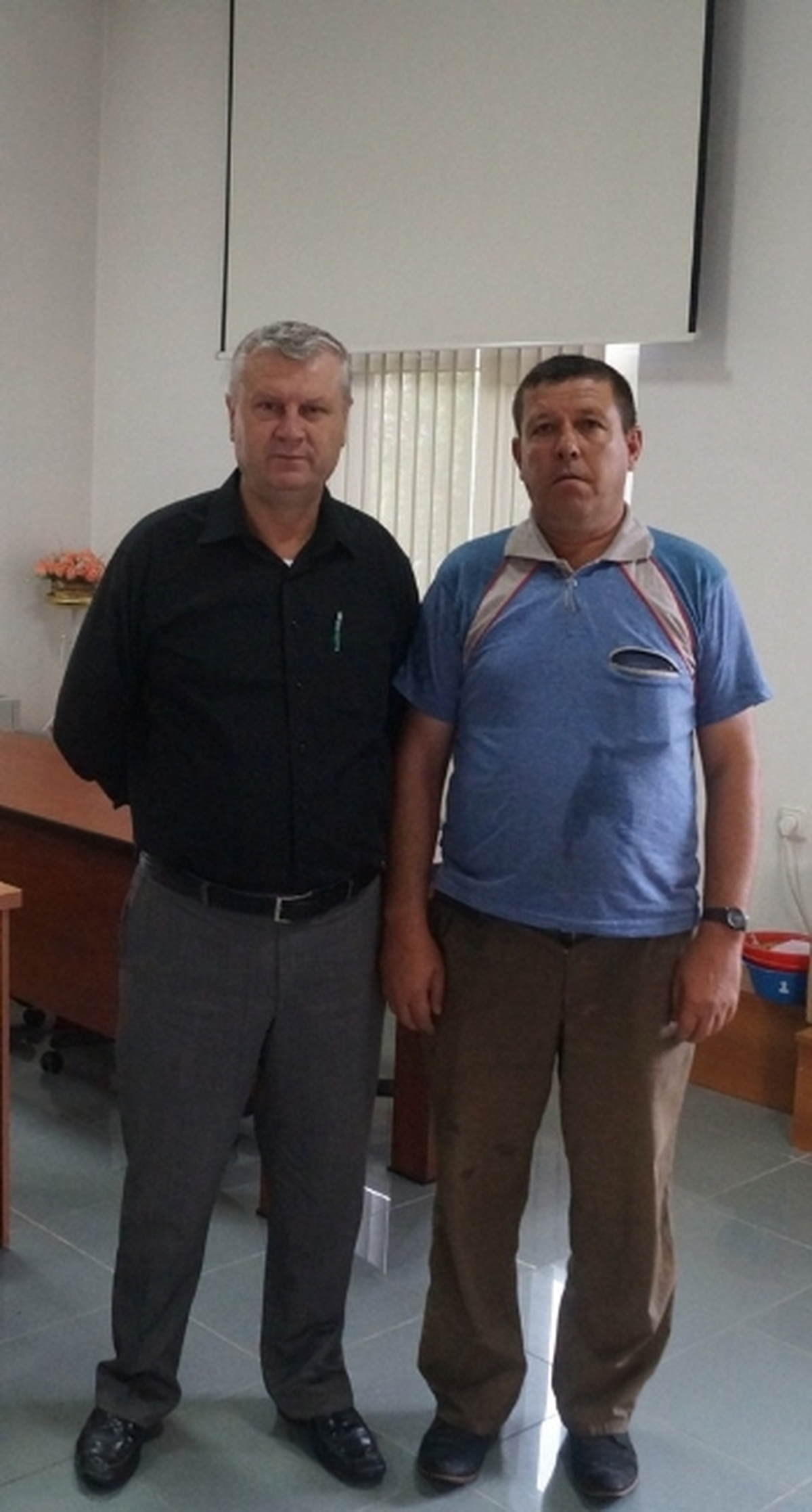 2013 Sezonunun İlk Arpa Mahsulü