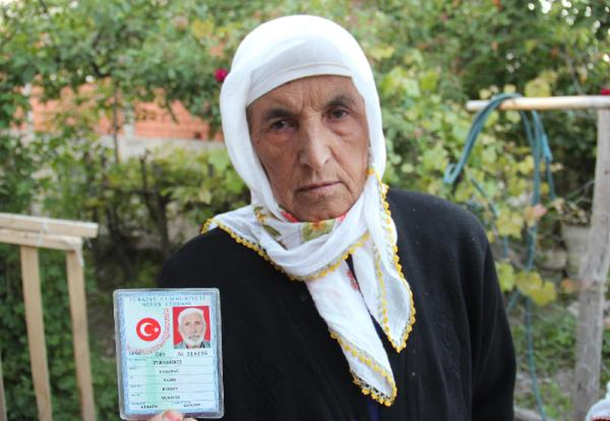 5 Gündür Kayıp