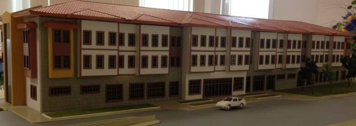 5 Yıldızlı Otelin Temeli Önümüzdeki Ay Atılıyor