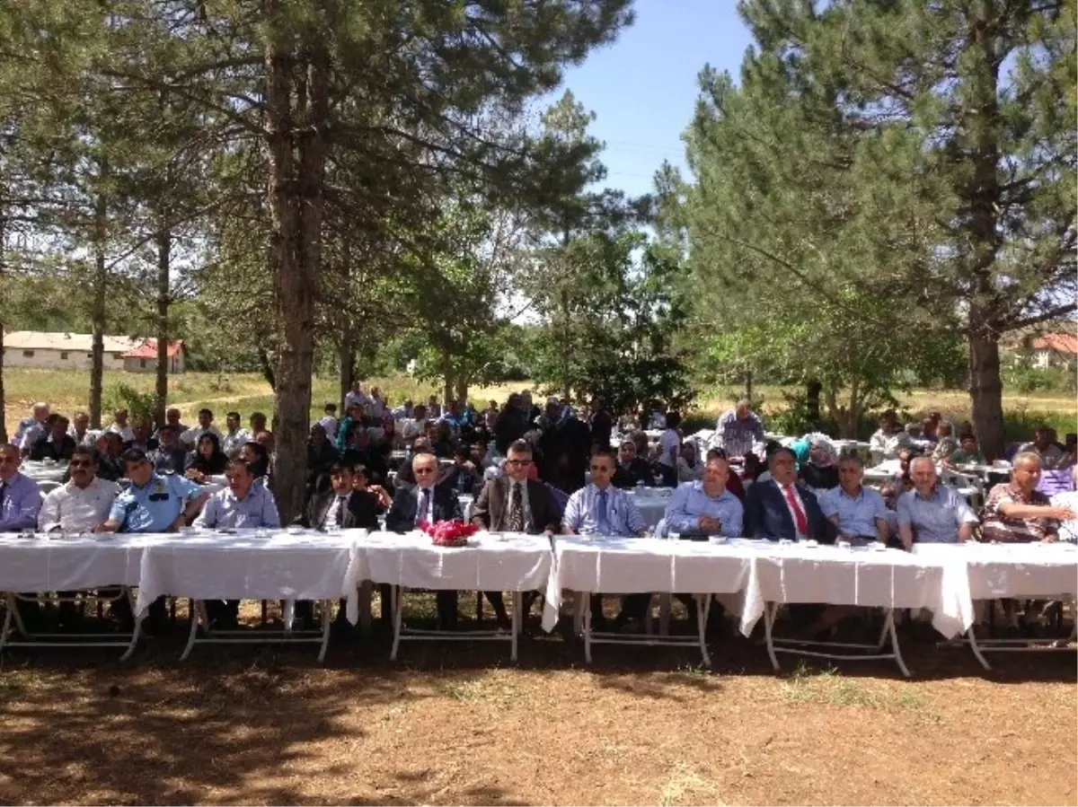 Afşin\'de Toprak Bayramı Etkinliği