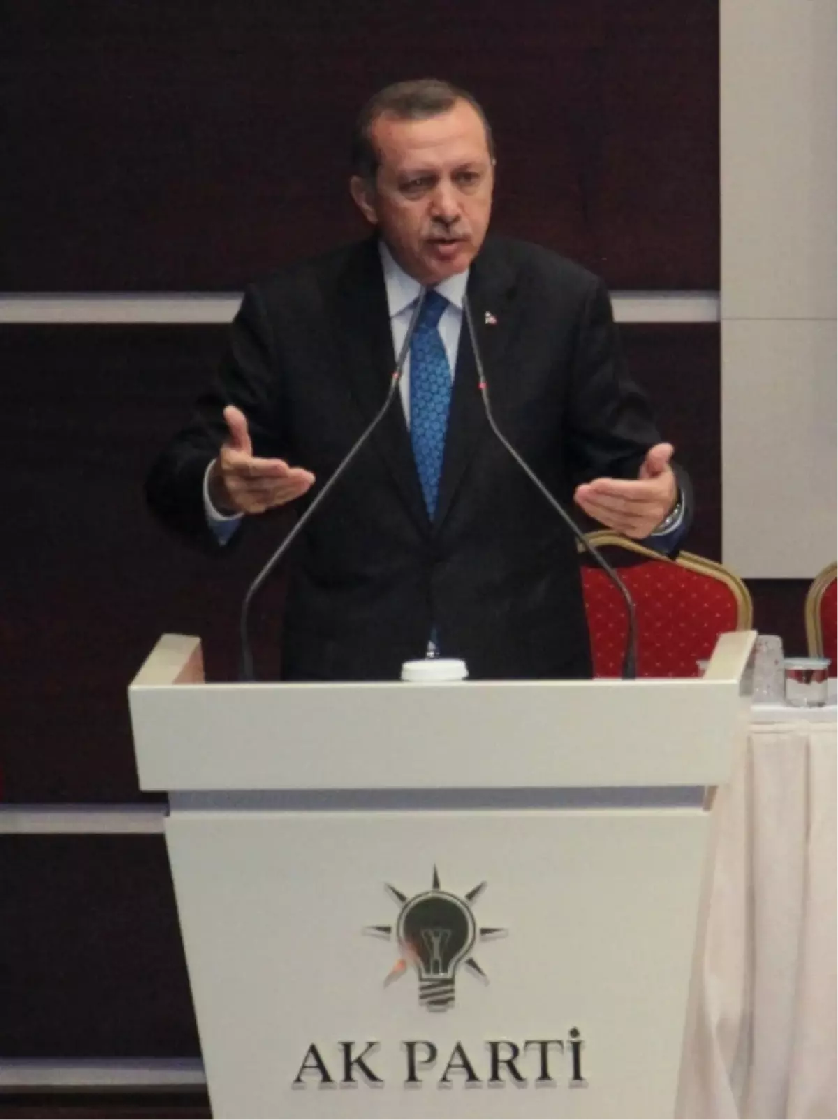 AK Parti Genişletilmiş İl Başkanları Toplantısı (2)