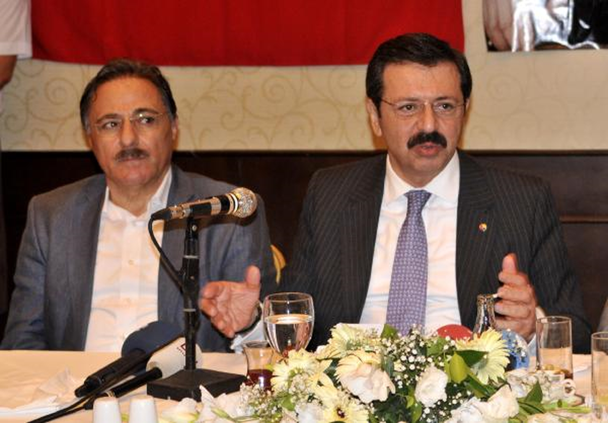 Akdeniz Heyeti Çalışmaları Tamamladı
