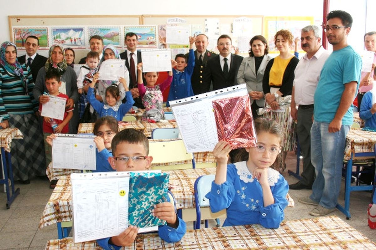 Aksaray\'da Karne Heyecanı