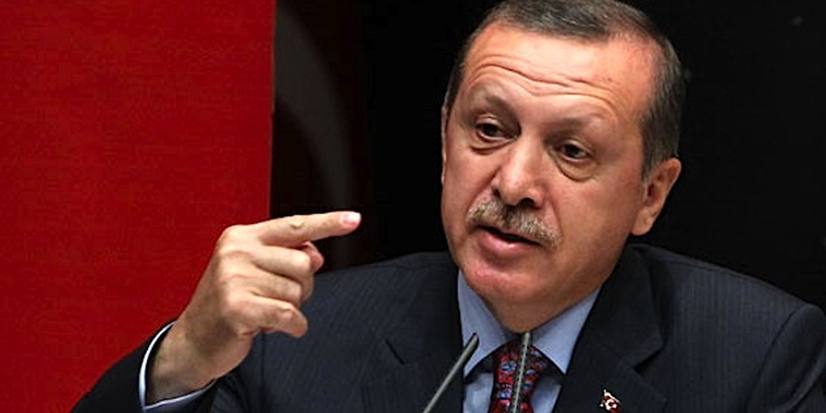 Alman Medyası: "Erdoğan\'ın Tehlikeli Manevrası"