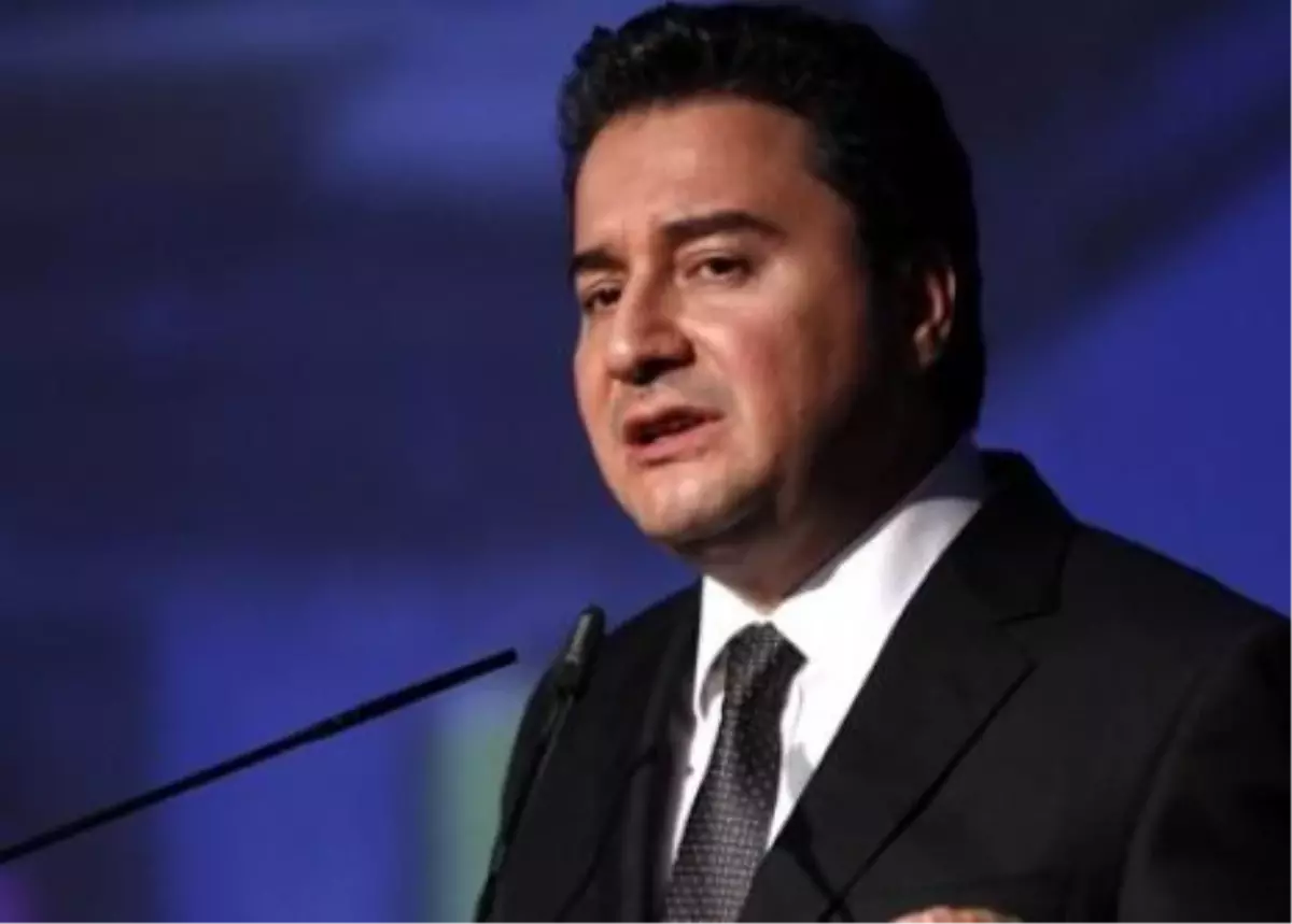 Altıncılar Ali Babacan\'ı Ağırlayacak