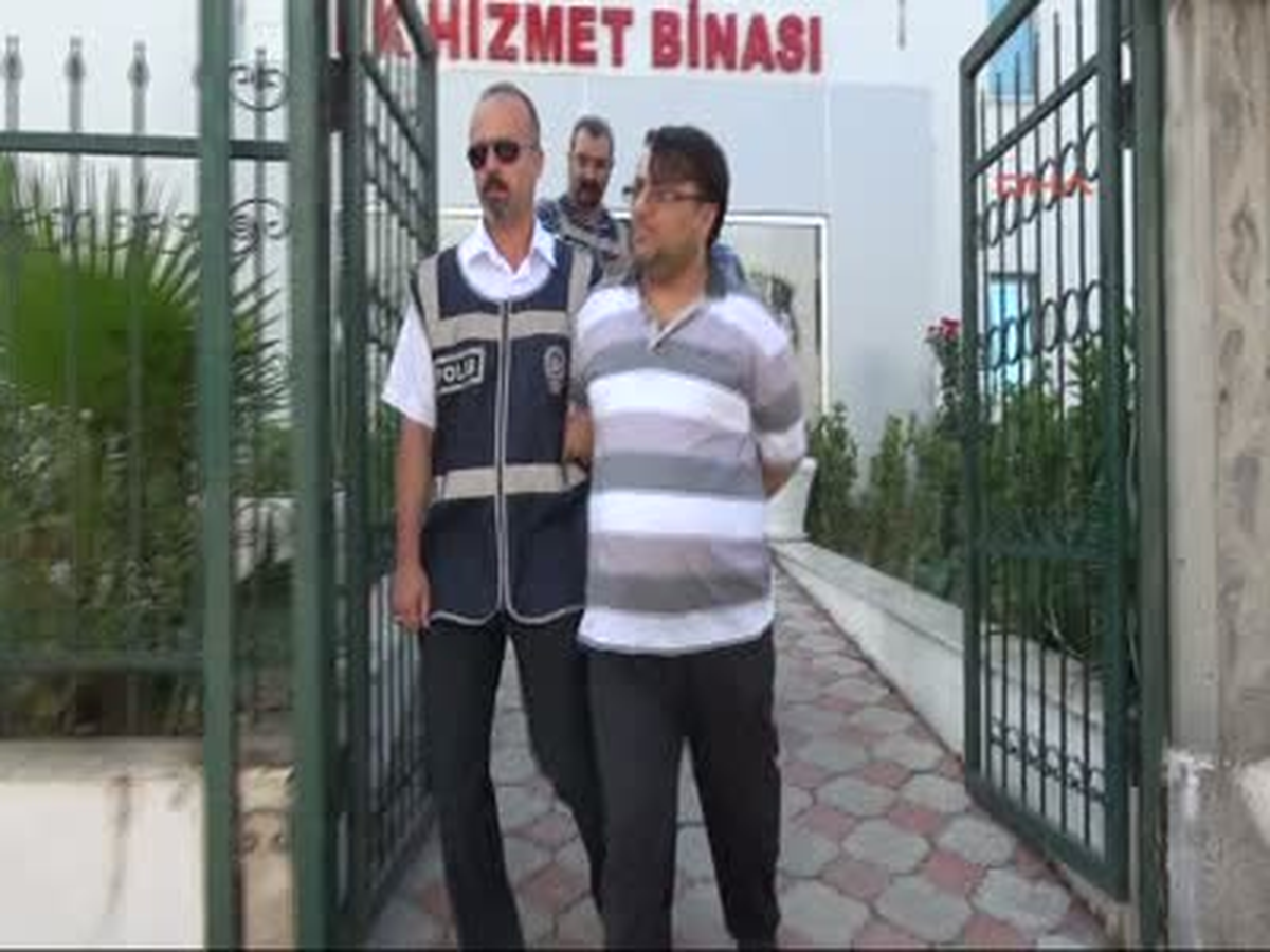 Antalya\'da Dolandırıcılık Operasyonu