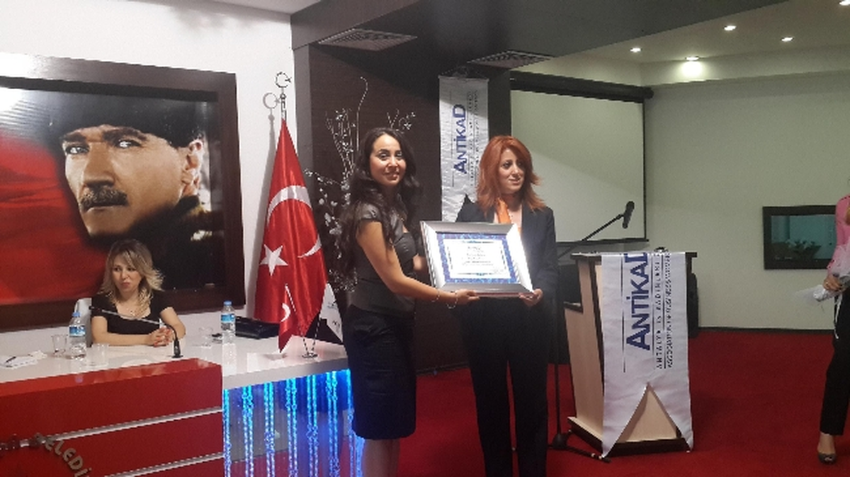 Antalyalı Kadın Girişimciler İçin İş Geliştirme Fırsatı