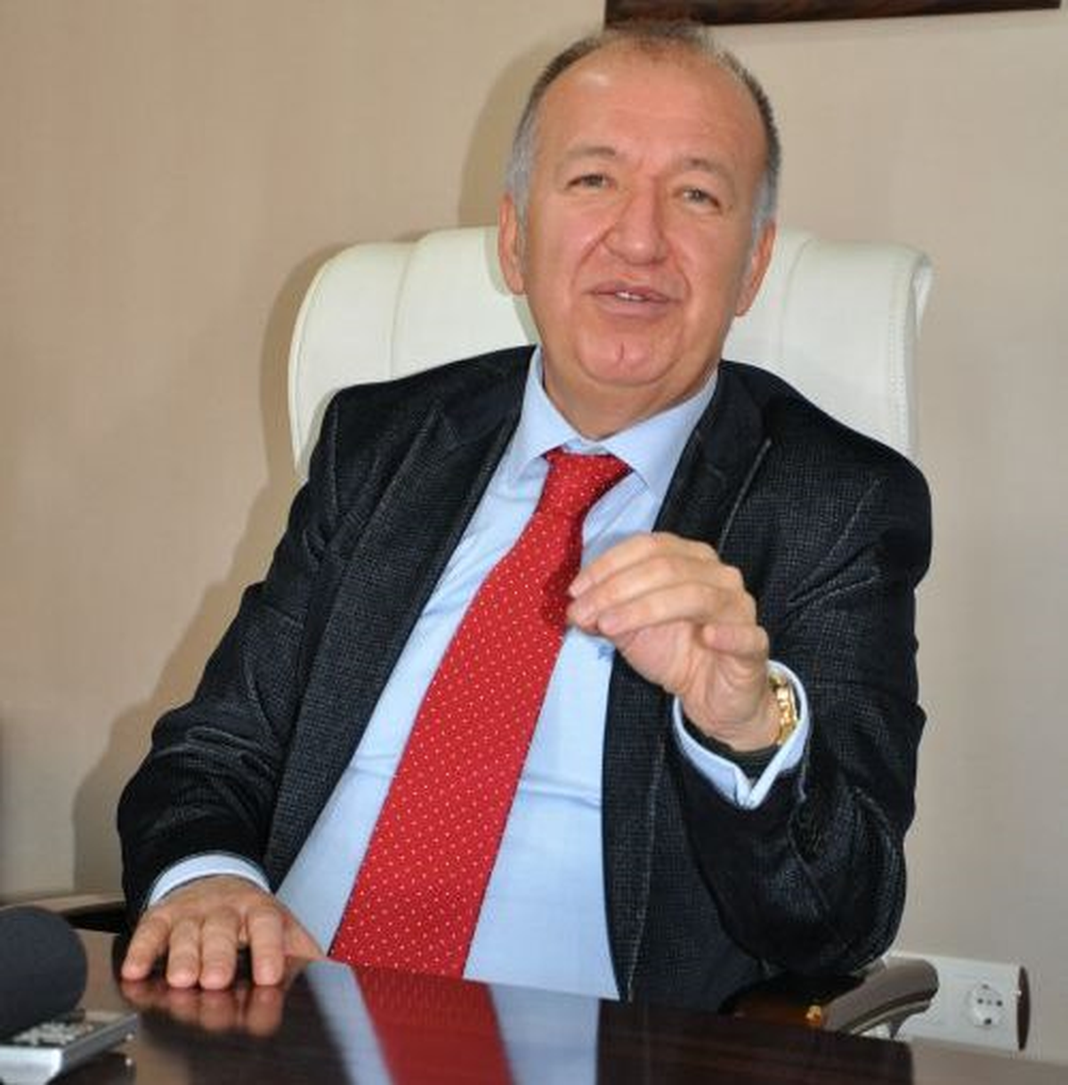 Antalyaspor\'a Yeni Başkan Seçildi