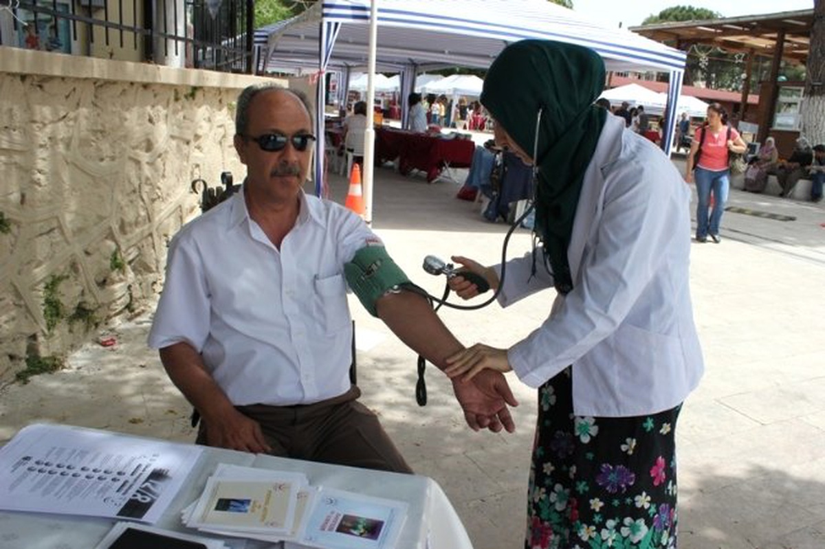 Aşırı Sıcaktan Korunmak İçin Bunları Yapın